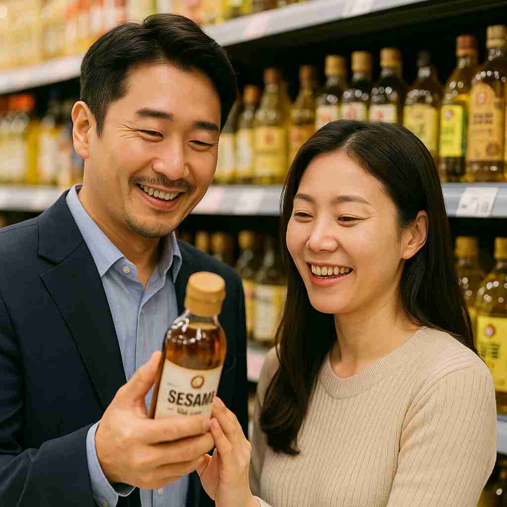 들깨 1말은 몇키로 들깨 보관법까지 한눈에 정리