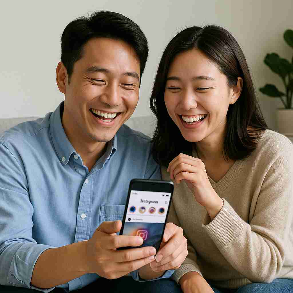 다른 사람 인스타 스토리 다시 보기 가능한가요