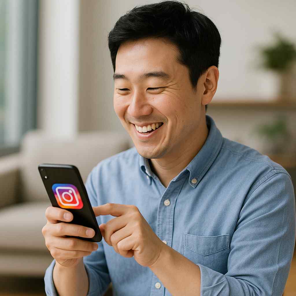 인스타그램 연락처 연결하기, 동기화, 친구 추가 방법