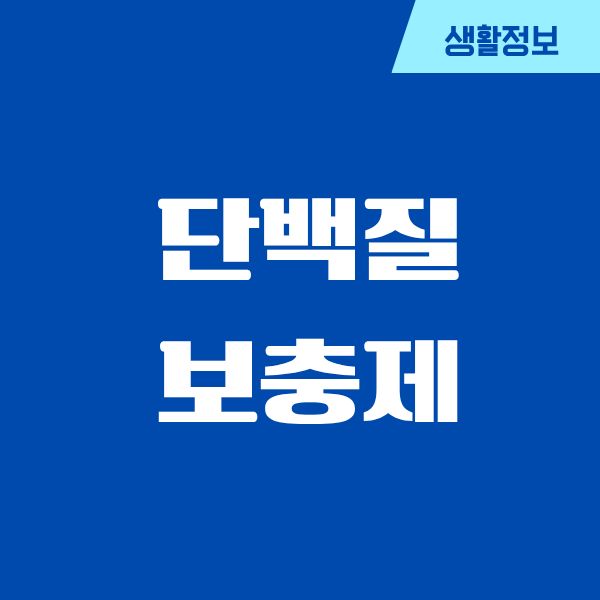 단백질 보충제 부작용, 직접 겪고 알게 된 진짜 이야기