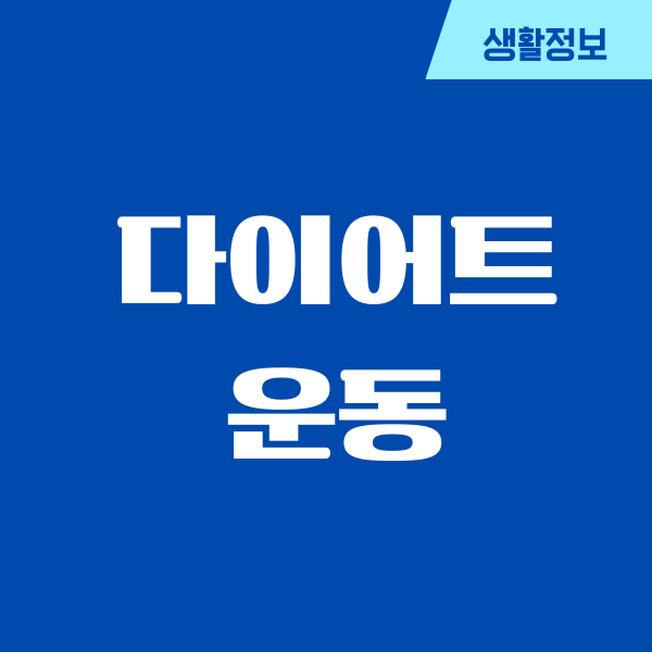 집에서 할수있는 다이어트 운동, 3개월간 꾸준히 해본 리얼 후기